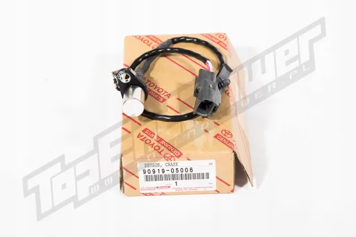 90919-05006 - Датчик положення колінчастого вала OEM Toyota Supra MK4 2JZ-GTE