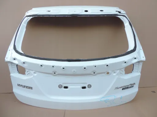 201320142015 - Hyundai santa fe iii 2013 2014 2015 задняя дверь