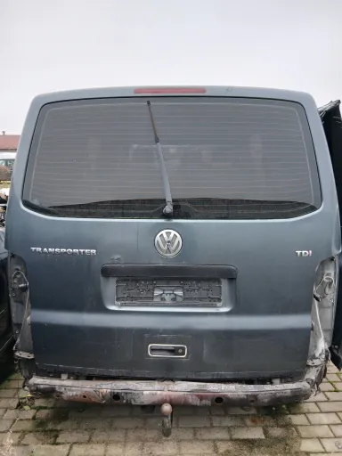 7E0827025G - Vw t5 2003- задняя дверь