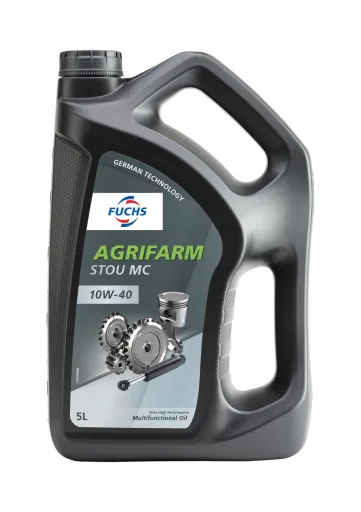 FUCHS AGRIFARM STOU MC SAE 10W-40 5л.