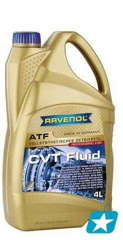 RAVENOL ATF CVT FLUID 4L