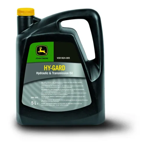 Гідравлічна та трансмісійна олива JD HYGARD 5L