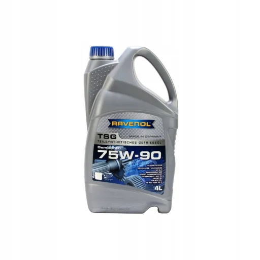 Трансмиссионное масло RAVENOL 1222101