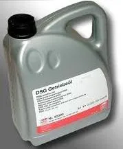 FEBI Трансмісійне масло G052182A2 DSG 5L VW Audi