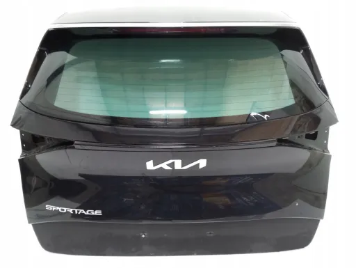 315 - Дверь багажника kia sportage v 24r под камерой