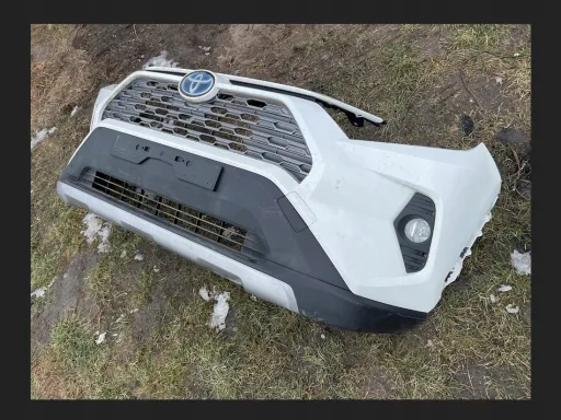 19-24R - ПЕРЕДНІЙ БАМПЕР TOYOTA RAV4 V 19–24 рр. 040 2.5 HYBRID