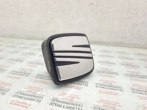 Ручка крышки багажника seat exeo (3r2) 6j4827565c 2.0l дизель 105kw 2010 г.