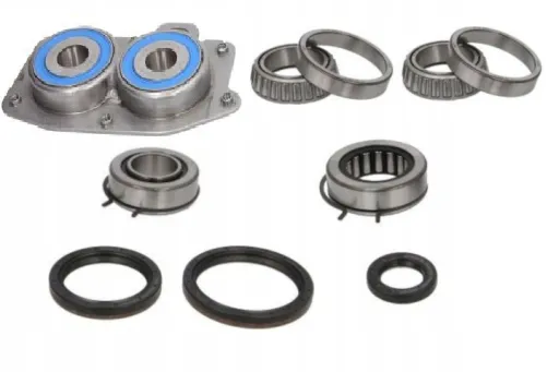 Комплект подшипников и сальников коробки передач 0AF, 02T, MQ200 VW GOLF V