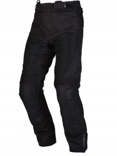 Летние мотоштаны Veo Air Modeka, чёрные, XL