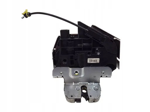 Volvo v70 iii нижний замок задней коротки в комплекте орг. 31276954