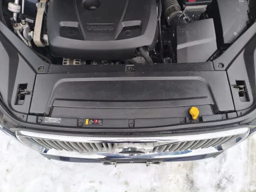 X5C4SDC651X15XZSXVOLVO - Volvo xc90 ii 2.0 t6 t27 xc 90 ремень передний комплект підсилення радіаторів